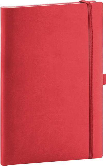 Presco Aprint Red Notitieboek A5