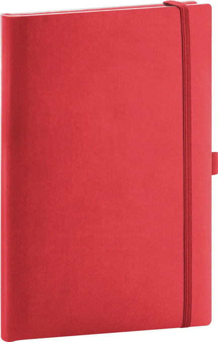 Presco Aprint Red Notitieboek A5