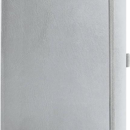 Presco Balacron Silver Notitieboek A5 Stippen