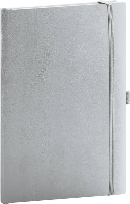 Presco Balacron Silver Notitieboek A5 Stippen