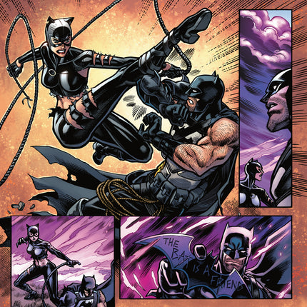 Presco Batman Comics Kalender 2026