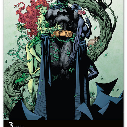 Presco Batman Dark Kalender 2026 Groot
