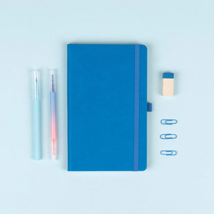 Presco Blauw Notitieboek A5
