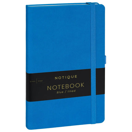 Presco Blauw Notitieboek A5