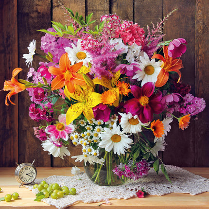 Presco Bloemen Kalender 2026