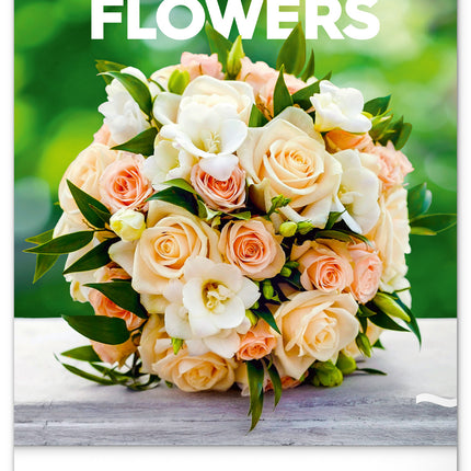 Presco Bloemen Kalender 2026