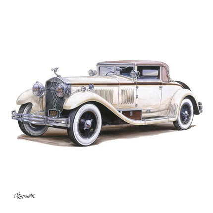 Presco Classic Cars Kalender 2027