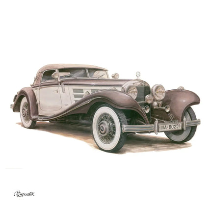 Presco Classic Cars Kalender 2027