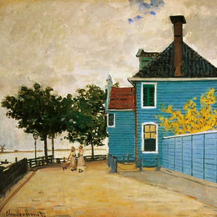 Presco Claude Monet Kalender 2026