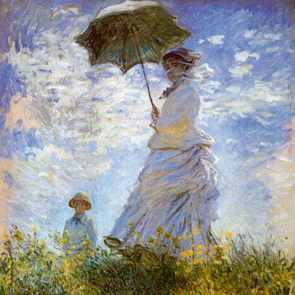 Presco Claude Monet Kalender 2026