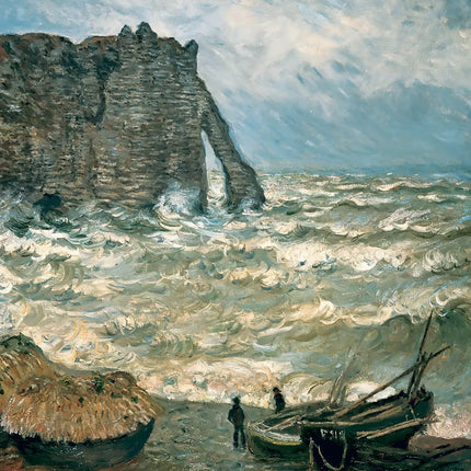 Presco Claude Monet Kalender 2027