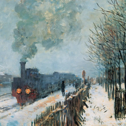 Presco Claude Monet Kalender 2027