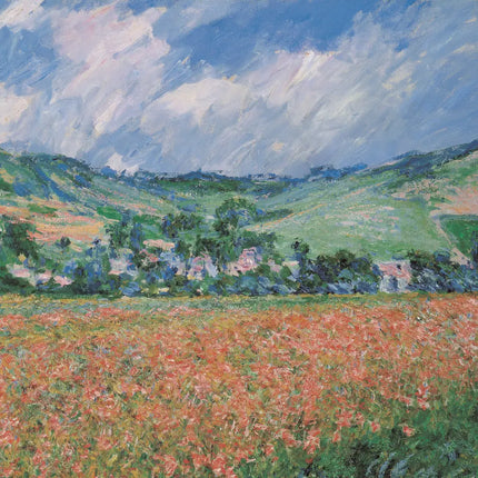 Presco Claude Monet Kalender 2027