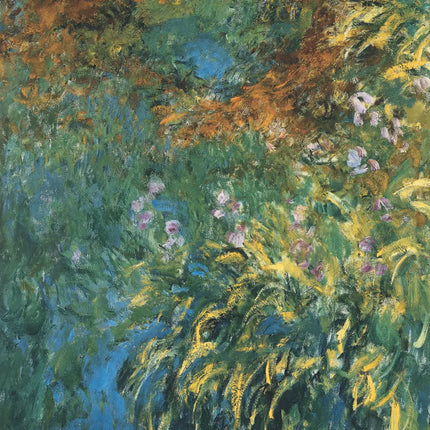 Presco Claude Monet Kalender 2027