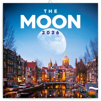 Presco De Maan Kalender 2026