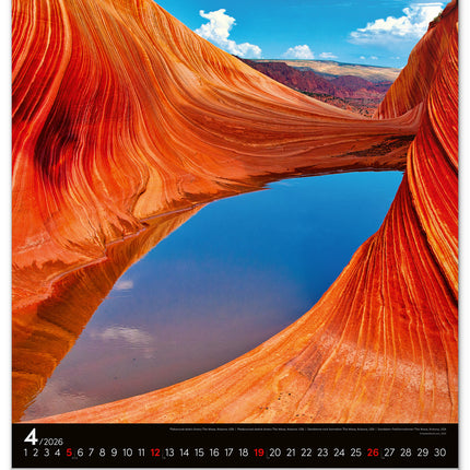 Presco Energy Kalender 2026 Groot