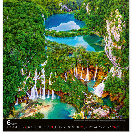 Presco Energy Kalender 2026 Groot