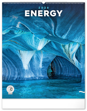 Presco Energy Kalender 2026 Groot