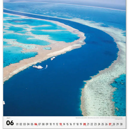 Presco Energy Kalender 2027 Groot
