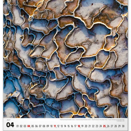 Presco Energy Kalender 2027 Groot
