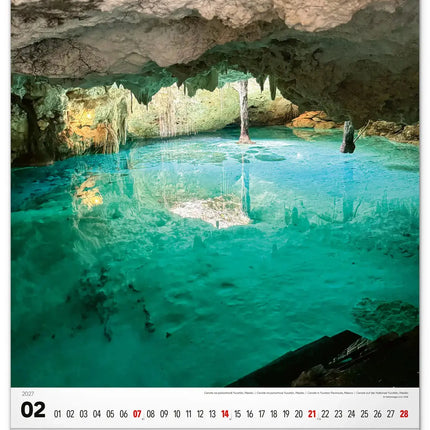 Presco Energy Kalender 2027 Groot