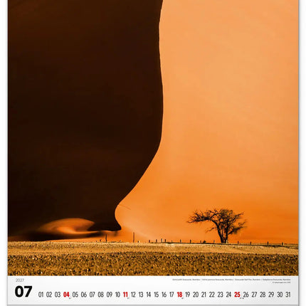 Presco Energy Kalender 2027 Groot