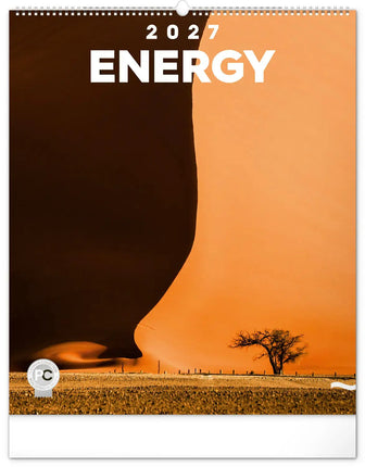 Presco Energy Kalender 2027 Groot
