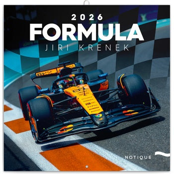 Presco Formula Kalender 2026