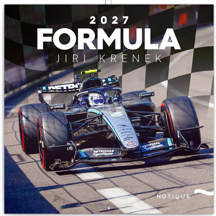 Presco Formula Kalender 2027