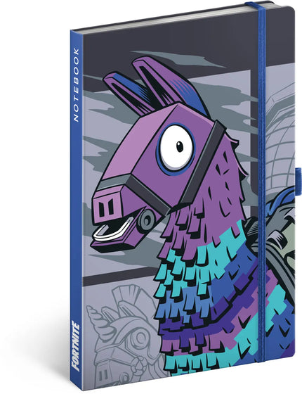 Presco Fortnite – Llama Notitieboek A5