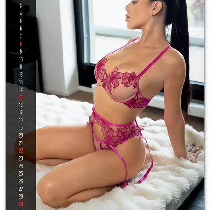 Presco Girls Exclusive Kalender 2027