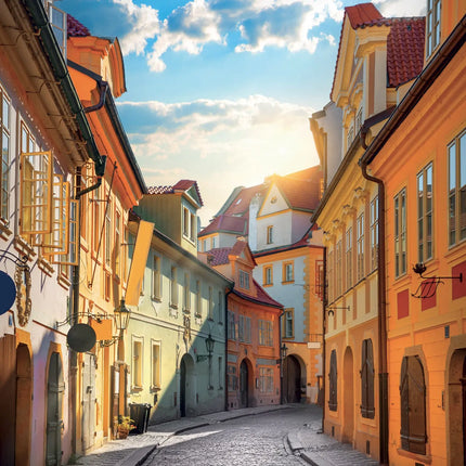 PRESCO GROUP, a.s. Praag Kalender 2027