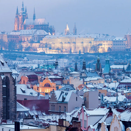 PRESCO GROUP, a.s. Praag Kalender 2027