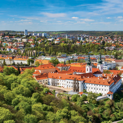 PRESCO GROUP, a.s. Praag Kalender 2027