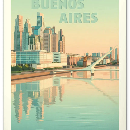 PRESCO GROUP, a.s. Vintage Posters - World Cities Kalender 2027