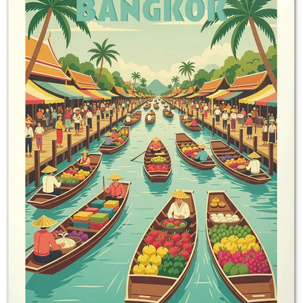 PRESCO GROUP, a.s. Vintage Posters - World Cities Kalender 2027