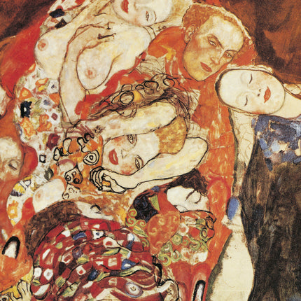 Presco Gustav Klimt Kalender 2026