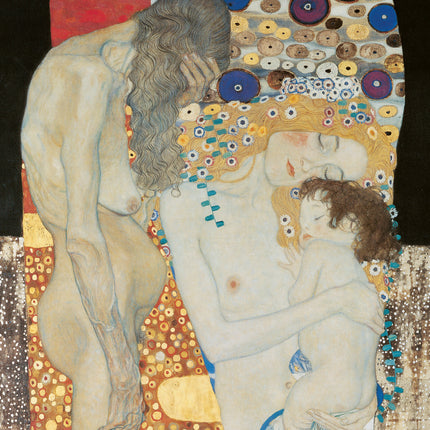 Presco Gustav Klimt Kalender 2026