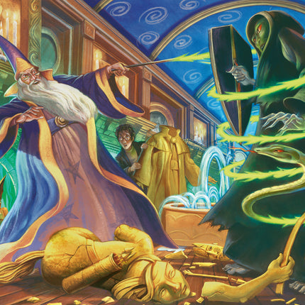 Presco Harry Potter Kalender 2027