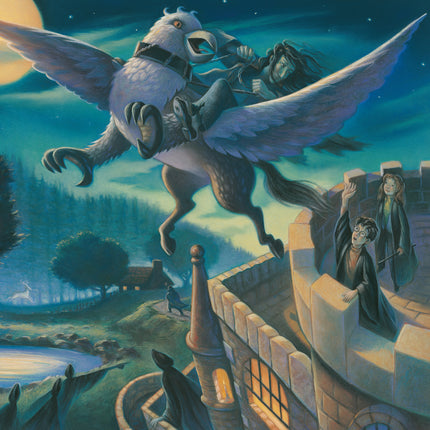 Presco Harry Potter Kalender 2027