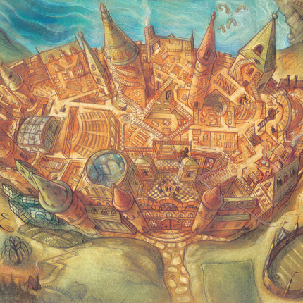 Presco Harry Potter Kalender 2027