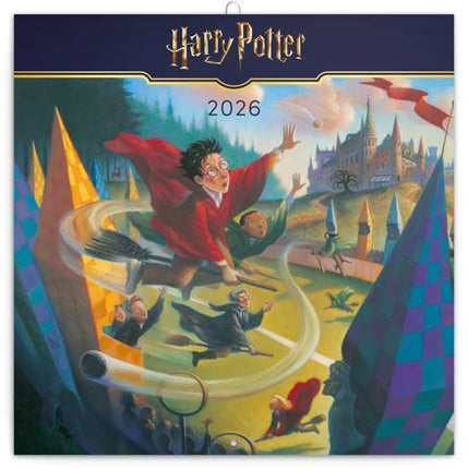 Presco Harry Potter Kalender 2027