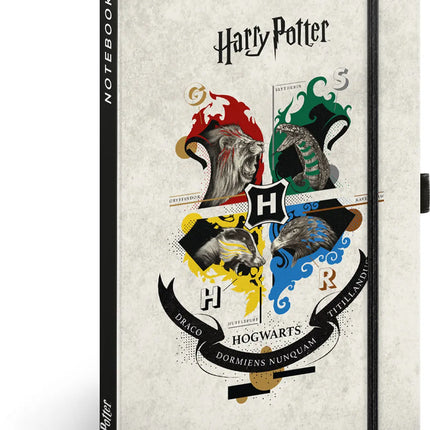 Presco Harry Potter Notitieboek A5