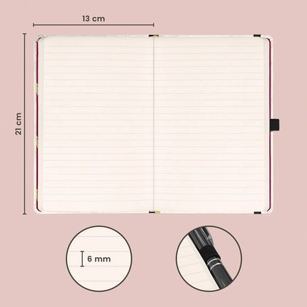Presco Harry Potter Notitieboek A5
