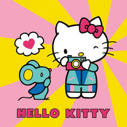 Presco Hello Kitty Kalender 2027