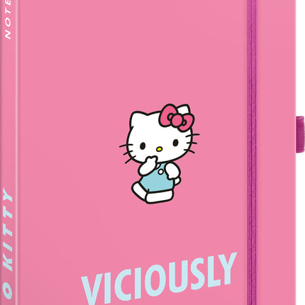 Presco Hello Kitty Notitieboek A5