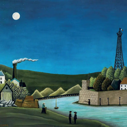 Presco Henri Rousseau Kalender 2027