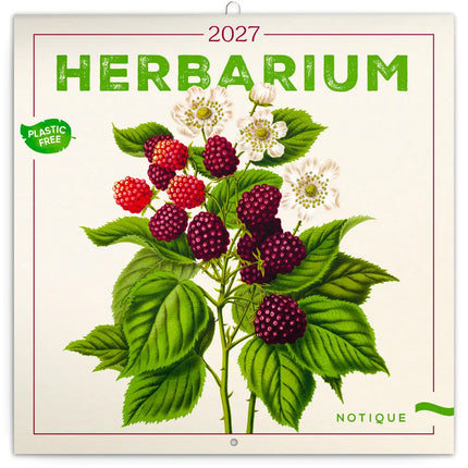 Presco Herbarium Kalender 2027