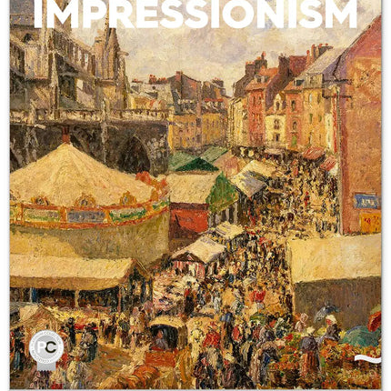 Presco Impressionism Kalender 2027 Groot