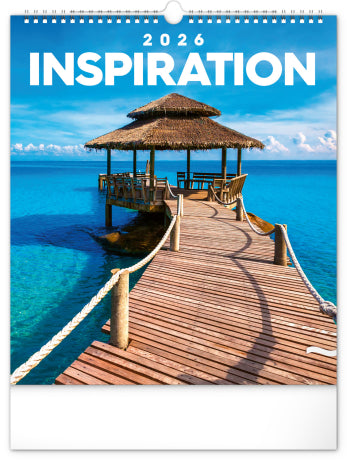 Presco Inspiration Kalender 2026